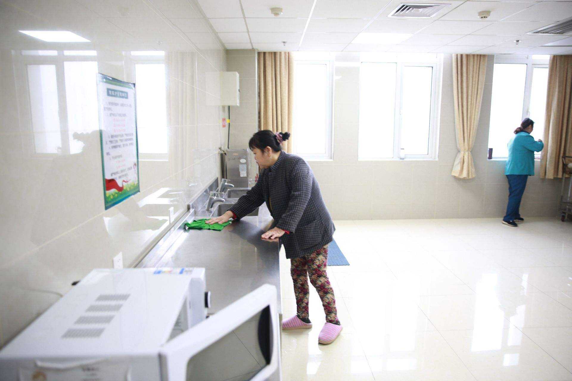 涟水县定点保洁